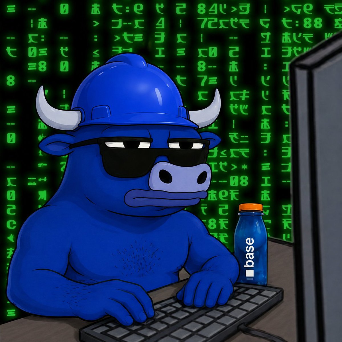 BaseBullOnBase tweet picture