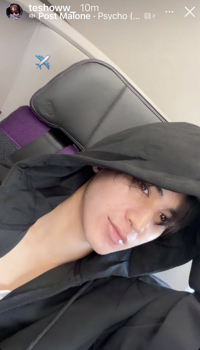 Moddys_R's tweet photo. เดินทางปลอดภัยนะครับเด็ก ๆ งานราบรื่นและ เอ็นจอยทริปนะครับ ✈️

#PingKrittanun
#TaLingPing
#TeshowPing https://t.co/gebNyFlBjS