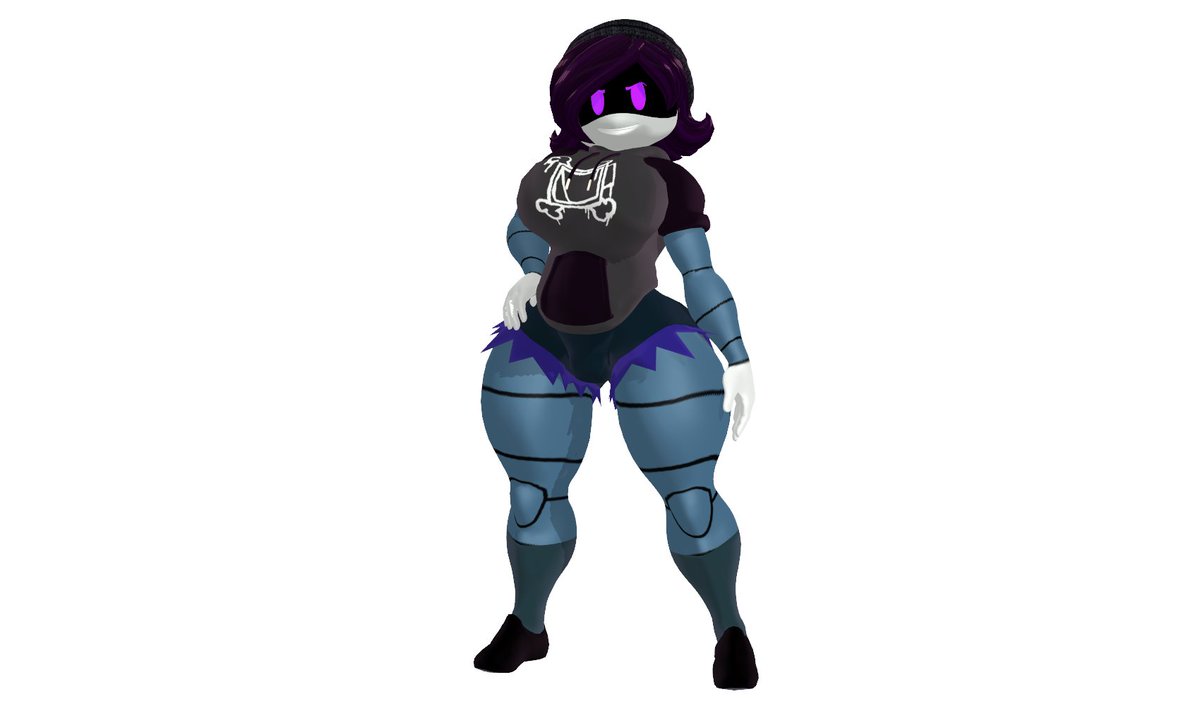ThomasMemeFan's tweet photo. more renders, this time of Glitch Productions characters (although Tari is the SMG4 version)
#smg4tari #uzidoorman #murderdrones #pomnitadc #kitbodega https://t.co/cb248Z65Qs