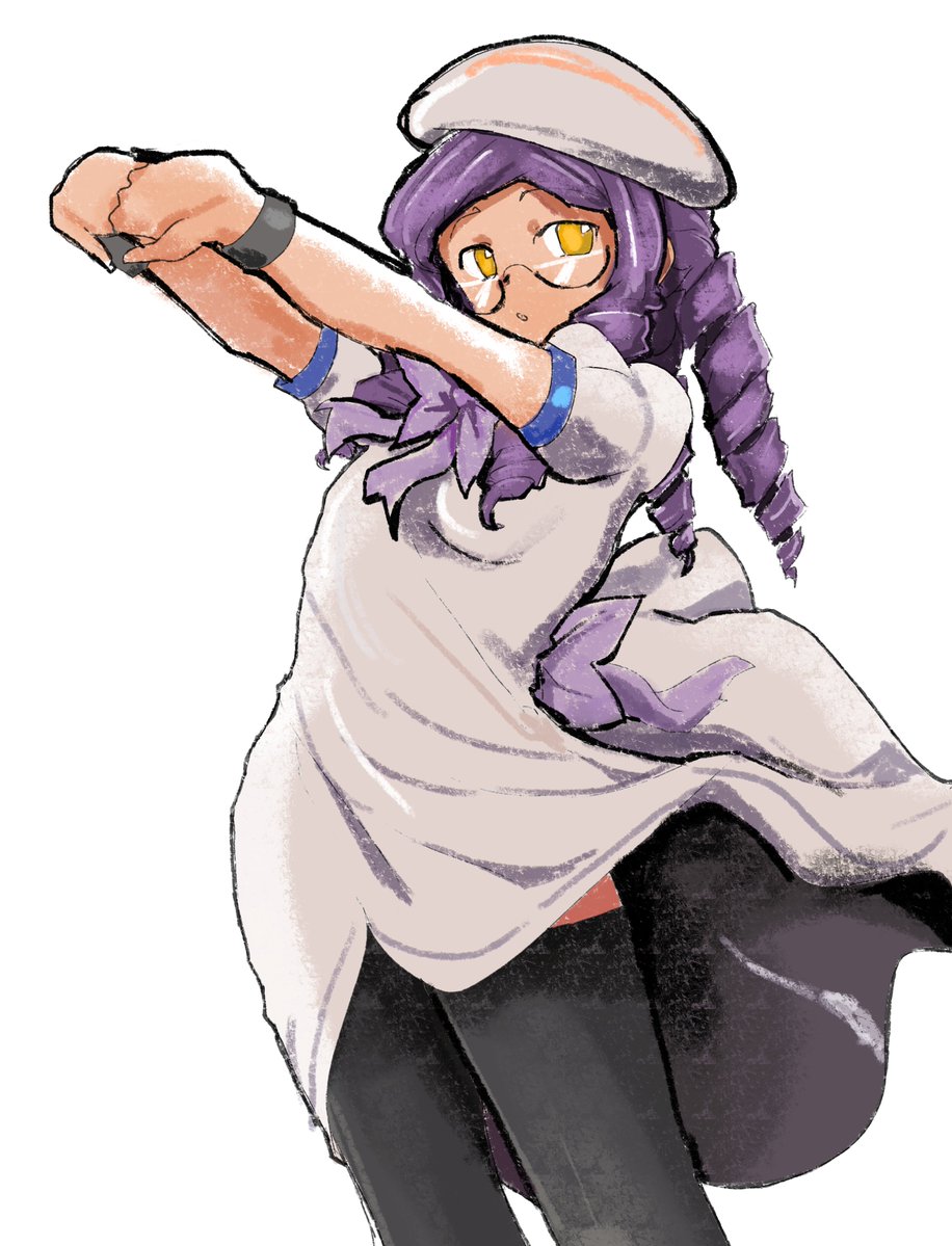 kartstry7's tweet photo. Dlanor in Rena's clotches

she is so cute #うみねこのなく頃に　＃ひぐらしFA https://t.co/fbaGlqpwXJ