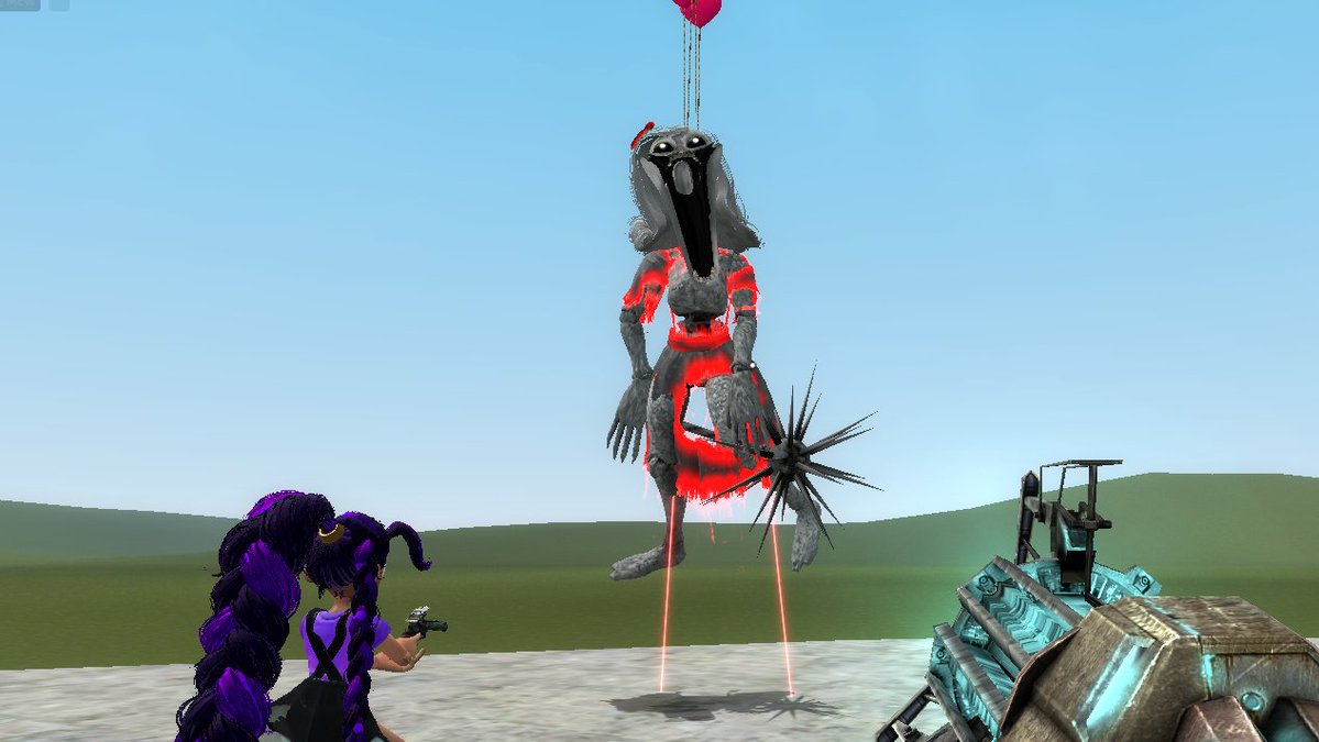 Shrekis_09's tweet photo. gmod https://t.co/2l5YM1aKPV