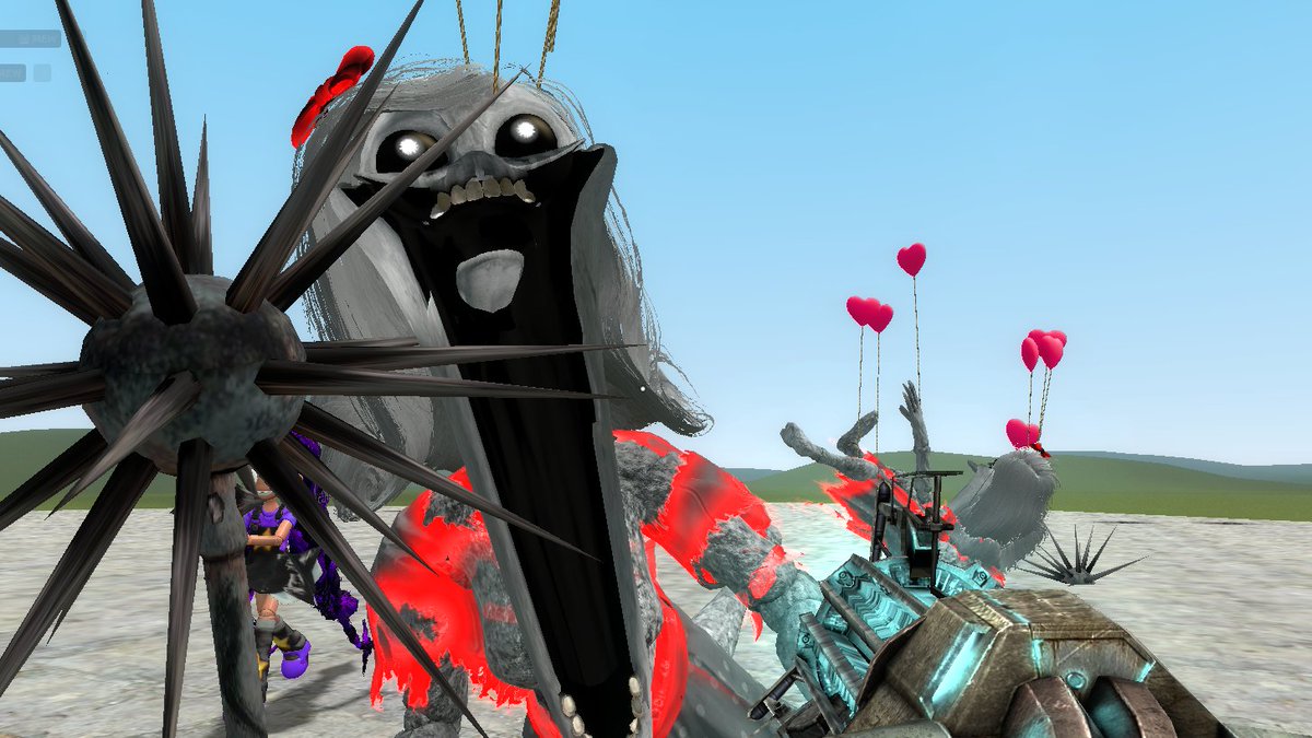 Shrekis_09's tweet photo. gmod https://t.co/2l5YM1aKPV