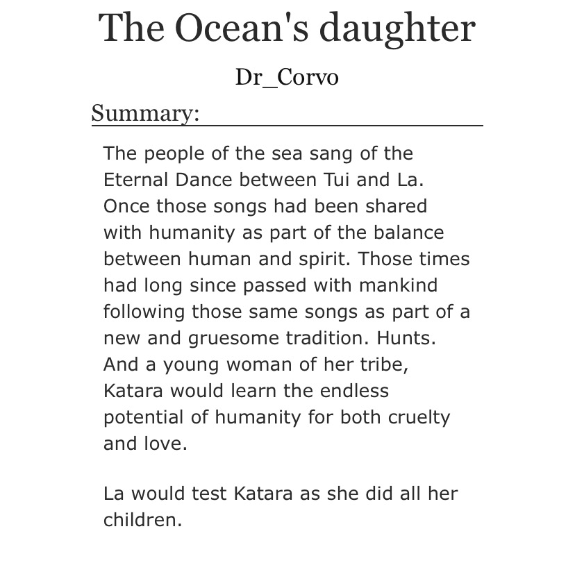 Ohgodwhy151's tweet photo. I only have one fic for Kataraweek (It is a little late) but it is a BIG one! I hope you enjoy it and let me know what you think! I worked really hard on this one. #KataraWeek #Kataraweek2026
https://t.co/yLsYDjP74n https://t.co/Q1yU9ho8OT