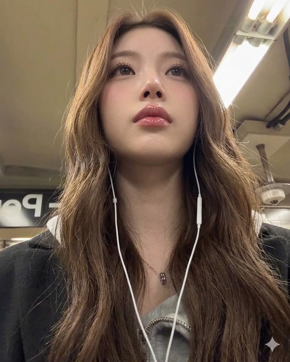 joha_alam's tweet photo. こうゆうメイクが結局1番モテ。
髪色も明るすぎず暗すぎないブラウン・オリーブが1番モテ。 https://t.co/4hRDQfE7B1