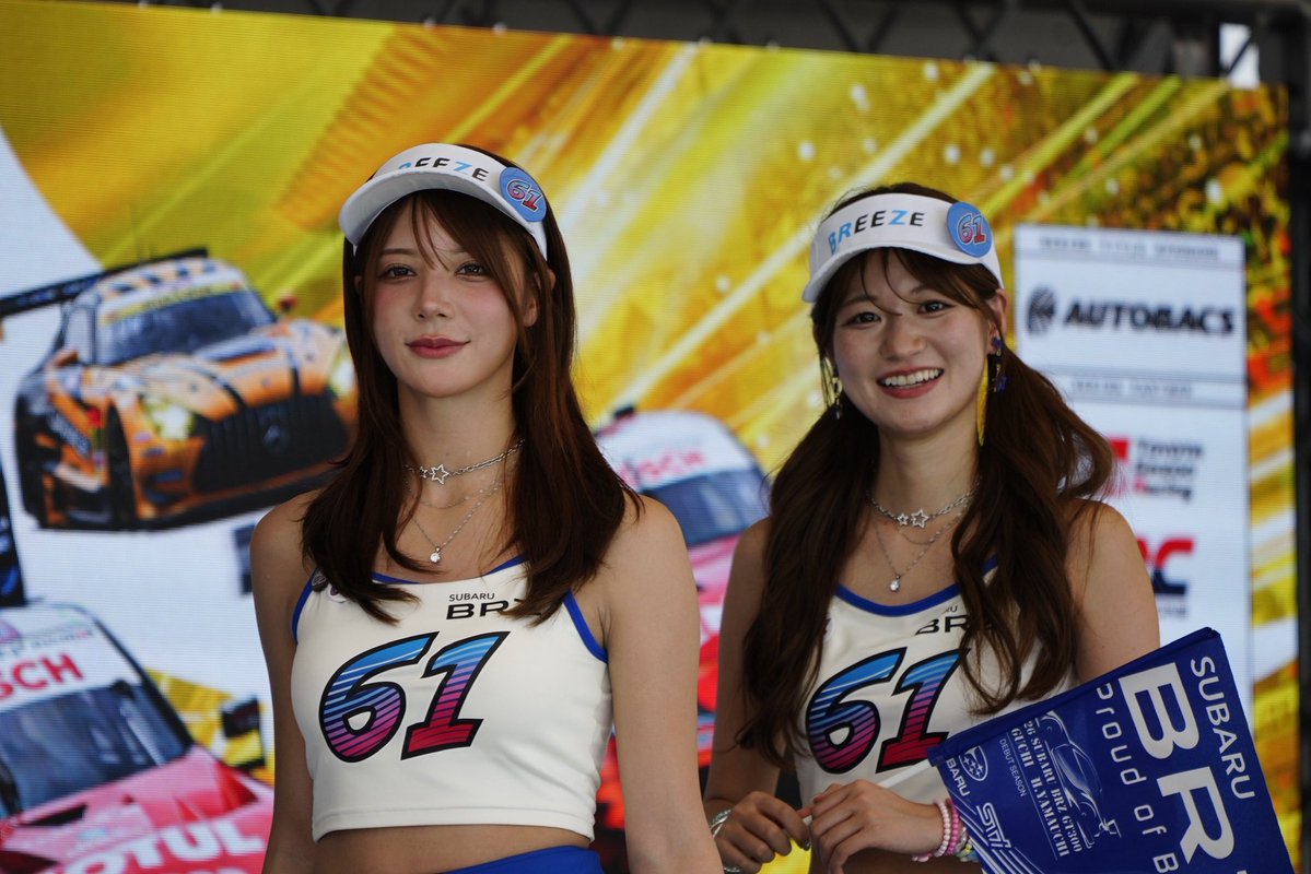 30R20GT's tweet photo. @SUBARU_STI_MS 
#サーキットでSUBARUを応援

暑い鈴鹿で熱い走りに期待です！！
セッティングハマりそうな予感♫ https://t.co/UJhrGwFXbp