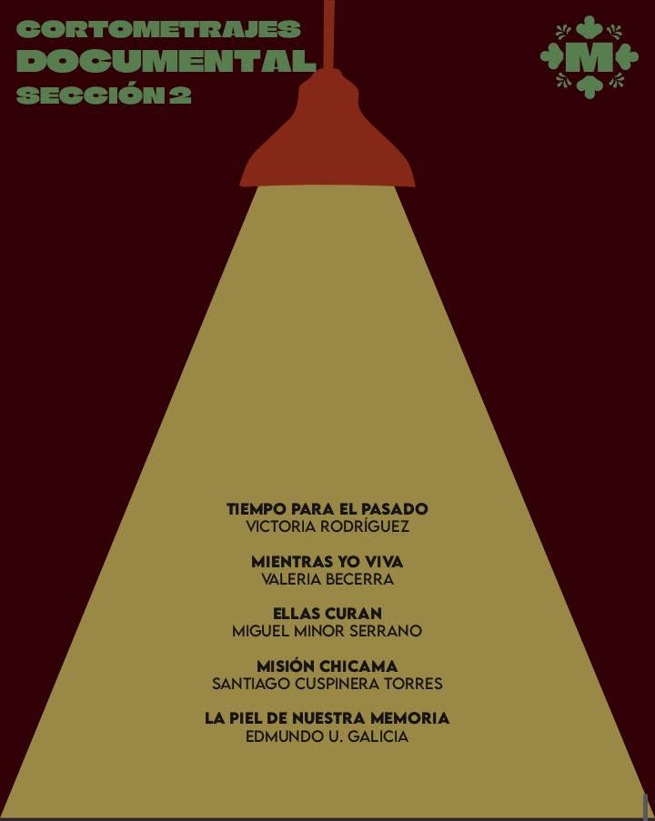 Minor2107's tweet photo. Entre tanta violencia, pleitos y ruido en el feed, también está bien encontrarse con algo que vale la pena mirar.
Se presenta nuestro corto documental Ellas Curan en @mitote.festival selección de documentales que celebran distintas miradas. Mañana en Auditorio Jenkins, @udlap https://t.co/U14tyrGZ0C