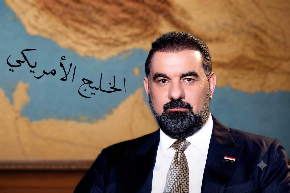 ryad01199229's tweet photo. بعد ما ترامب اعلن مضيق هرمز ارض امريكيه 
الحلبوسي مغردا" https://t.co/nx8zaOqhXJ