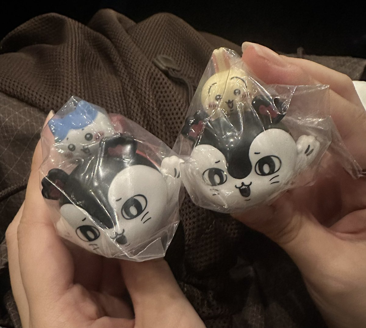 ren__1997__'s tweet photo. 【交換】ちいかわ　映画　ごきげんセイレーン

譲）画像のもの

求）ちいかわ

郵送希望です📮
お気軽にお声掛けください🙇‍♀️ https://t.co/Msk3QPM3w5