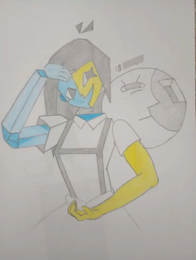 AdeptusD46696's tweet photo. Fanart made for a short show i've enjoyed on YT, still didn't play the game btw, should i draw more about?
|
|
#Ena #moony #Joelg https://t.co/XCJtbbxlUT