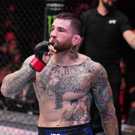 TheUFCentral's tweet photo. Sean Brady lays out his roadmap after he faces Jordan Burroughs at RAF 😳

“I run through Jordan, then I decision Gabriel [Bonfim] then I take on Belal in that rematch.. I know I beat him at least 8/10 times, I really wanna get that one back.”

(Via RAF Press Conference) https://t.co/PWhKoWBnGo