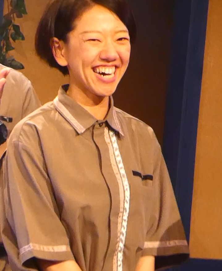 xm456maBu2v9WPR's tweet photo. #ラスブル2026

美都ちゃん、この役もピッタリ。
可愛さと面白さ、元気一杯で🥰

はなちゃん、途中で入る笑いのシーンがね。
ギャップがあつて、ツボに入る🤣

おっちー、安定感ある怖さ😜
随所に見せる、色々な表情が良いよね。
暫く、お休みという事ですが。
また、待ってますね。 https://t.co/P3r9A1uNS6