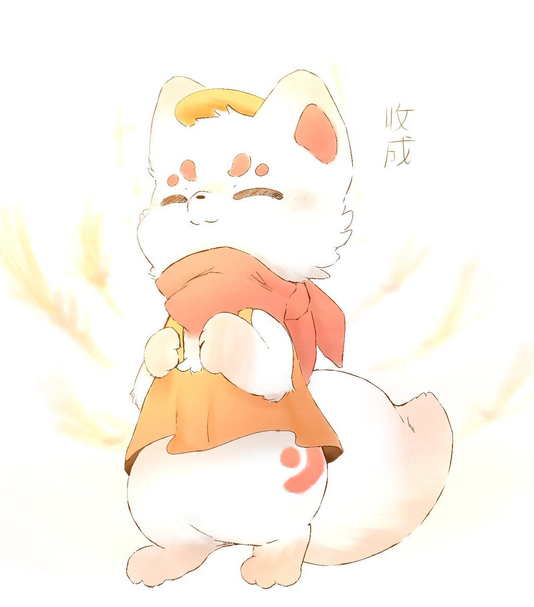 SensuFuz's tweet photo. 31 days before #Fuzai from the hit dhow, 
#FabulousBeasts #YouShouYan #有兽焉 birthday!  Art by alexR https://t.co/iKWeCIIAgS