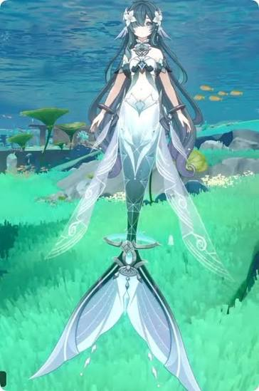 EliraEcwipse_'s tweet photo. These are all the characters that stole Kokomi's nachos

Neuvillette: Hydro dragon
Furina: Jesus ability
Vodyanitsa: An actual mermaid https://t.co/1WFcjoGE6o