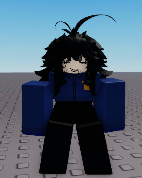 Ren_Kitogenn's tweet photo. janedoe and her stupid awkward ass pose  she's awesome can wait to blow her up https://t.co/tIq04gRr1I