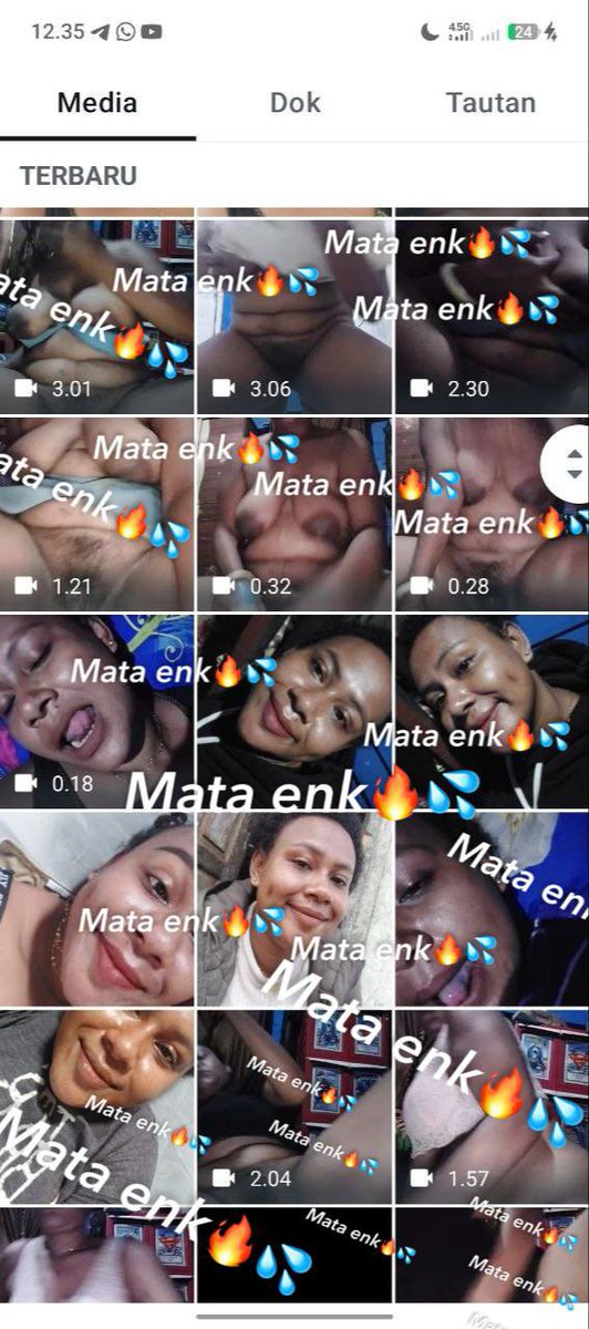 JaringanBalr's tweet photo. Neng ayu🔥🔥
Full video byk skali,ank hits nerauke

https://t.co/LiCp42AEzY

https://t.co/LiCp42AEzY

https://t.co/LiCp42AEzY
Mau nonton lngsung join group saja https://t.co/wT5uAbO2sp