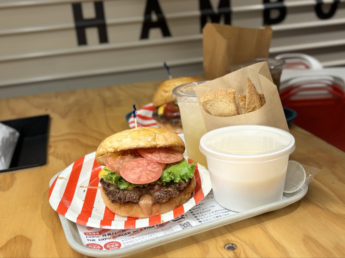asahi_efg's tweet photo. 朝から健診頑張ったので🍔
#日常垢 https://t.co/qUI9tHQxqk