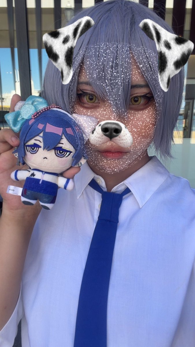 Yrm_cos's tweet photo. ���くほです

#コミック一揆2026夏 https://t.co/R53CxG4frt