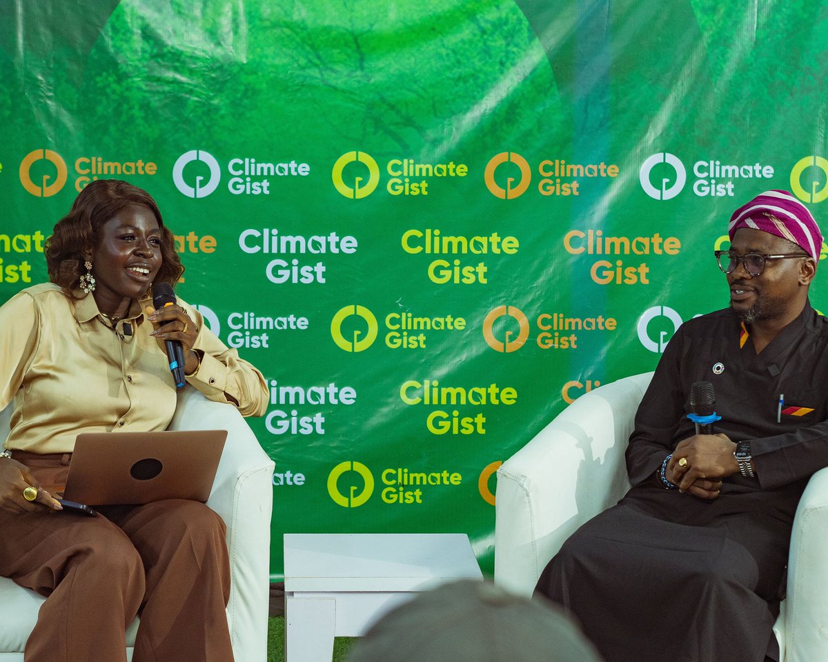 climategen_z's tweet photo. Happy birthday @OlumideIDOWU Mr Climate!!!!

The world is a better place because you’re in it. Thank you for your impact in the environment, and our lives. 💚

Cheers to many years of doing great things! https://t.co/FKEO4tFaEN