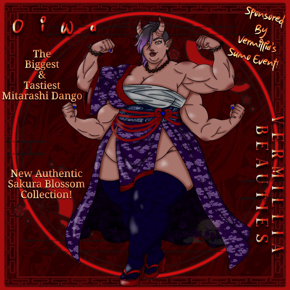 WolfSaintX's tweet photo. Fat Women Friday! 
Decided to hop on this and share some of the lovely Ladies I have drawn! 

Last two are older pieces from earlier this year https://t.co/hLrmLXbBPS