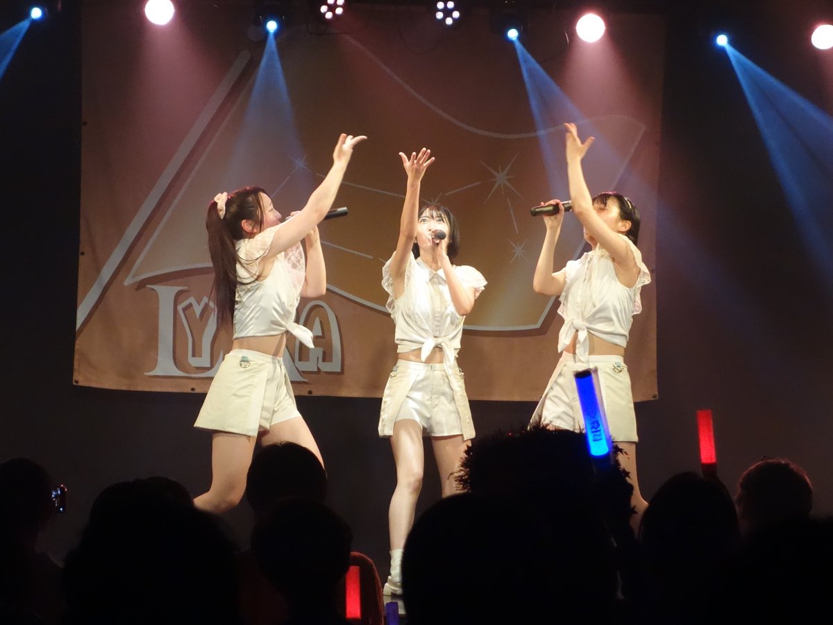 LYRA_official's tweet photo. 明日は!
🎊LYRA LIVE Vol.89~LYRAss 4th Anniversary~🎊
前売り予約は、本日まで!
ご予約お済みでない方は↓↓↓↓
🎟️https://t.co/1nldMDr5IQ
この日を皆さまと過ごせますこと、楽しみにしております😊
皆さまのご来場を、心よりお待ちしております😌
#LYRAss #4周年 #リラ #performanceunit https://t.co/4DUWOvWCXN