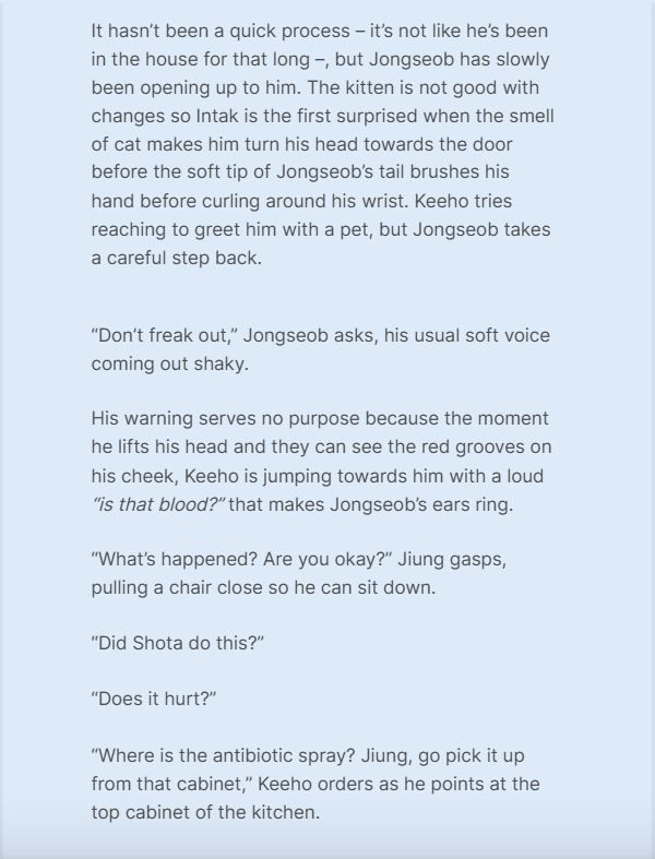 TheMaidDefender's tweet photo. never forgetting what was supposed to be a thetak but may end like a soultakseob because they're just so cute
(implied kitties soulseob, puppy intak and established keeung) https://t.co/vck3wesb9k