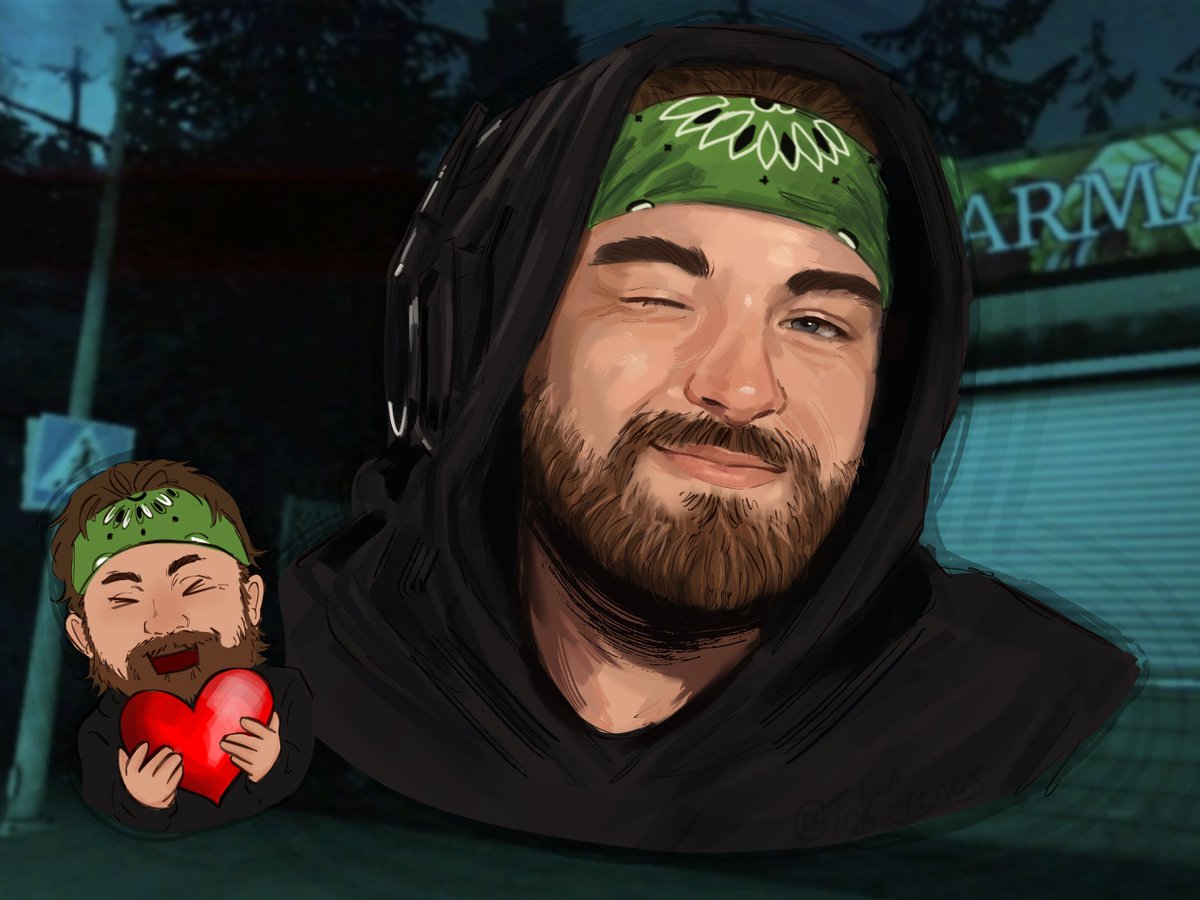 tokiarchos's tweet photo. @KingWoolz 
fanart of my GOAT! thank you for being my comfort streamer and nightly entertainment for 2 whole years now.. incredibly proud of your journey man! i know you’ve already seen this but i wanted to post it here too 😛
#fanartㅤㅤㅤㅤ https://t.co/IQS4jjqBvr