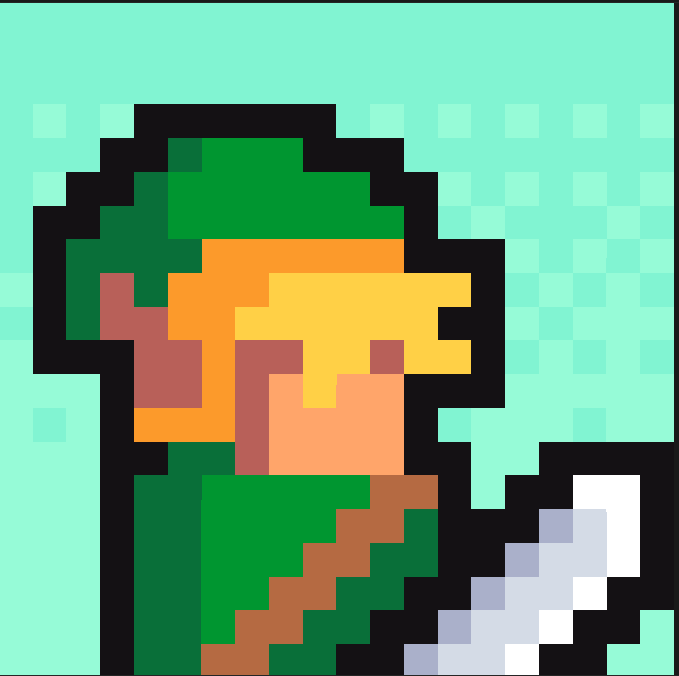 MeekaDakeeM's tweet photo. @ord9882 
https://t.co/72vHiE4wLt

I see Link!! #Forms #Link #Zelda #Ordinals https://t.co/xO6tlHZCZJ