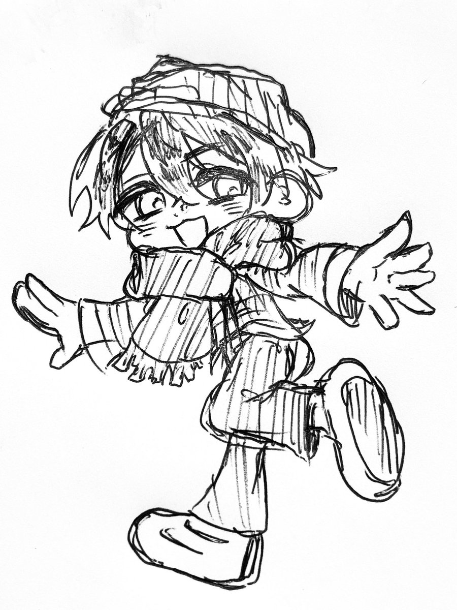 up7102525's tweet photo. バイト休憩時間に描いた(^ら^)まとめ
 #い・らくすと https://t.co/3K6M3Mw3u0