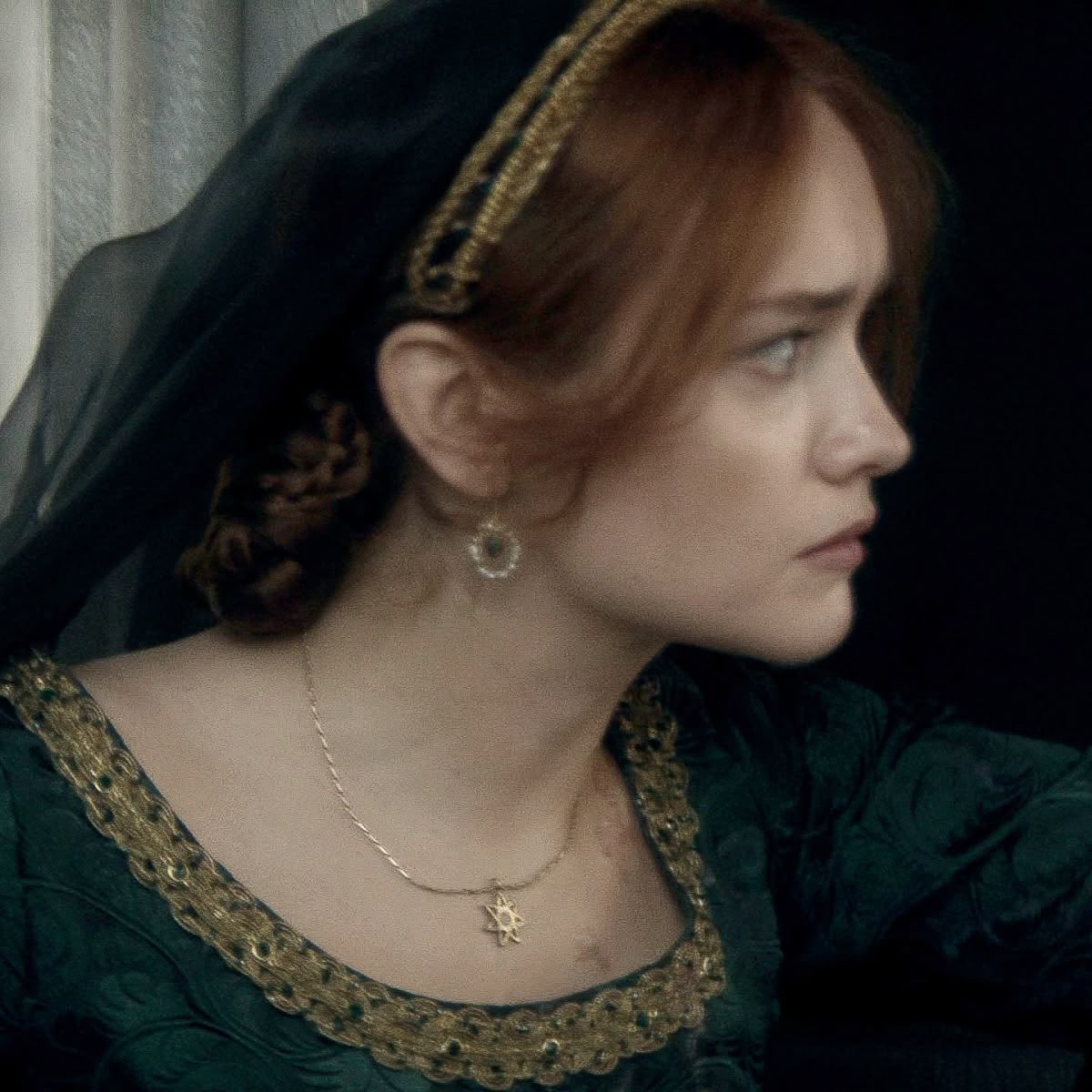 alicentarchives's tweet photo. the prettiest side profile in westeros https://t.co/mXm0sXvDay