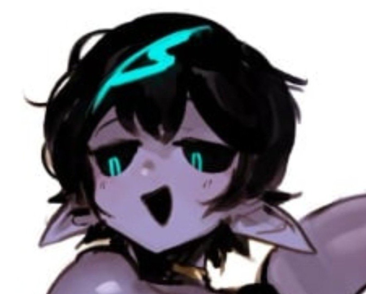 FairyTypeChaos's tweet photo. He sees, well he's thankful for thinking so. It's nice having another person not just write him off besides his trainer.

She's a kind woman either way, he's curious now. Would it be to forward to befriend a goddess? He has other questions but those are for later. https://t.co/ksSbboKKme
