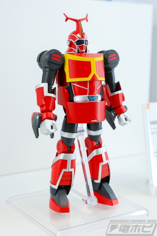 hobby_magazine's tweet photo. #ビーロボカブタック
MODEROID カブタック

https://t.co/aebWdenXza

#グッドスマイルフェス
（グッドスマイルフェス2026 大阪） https://t.co/gl1n7bZj7V