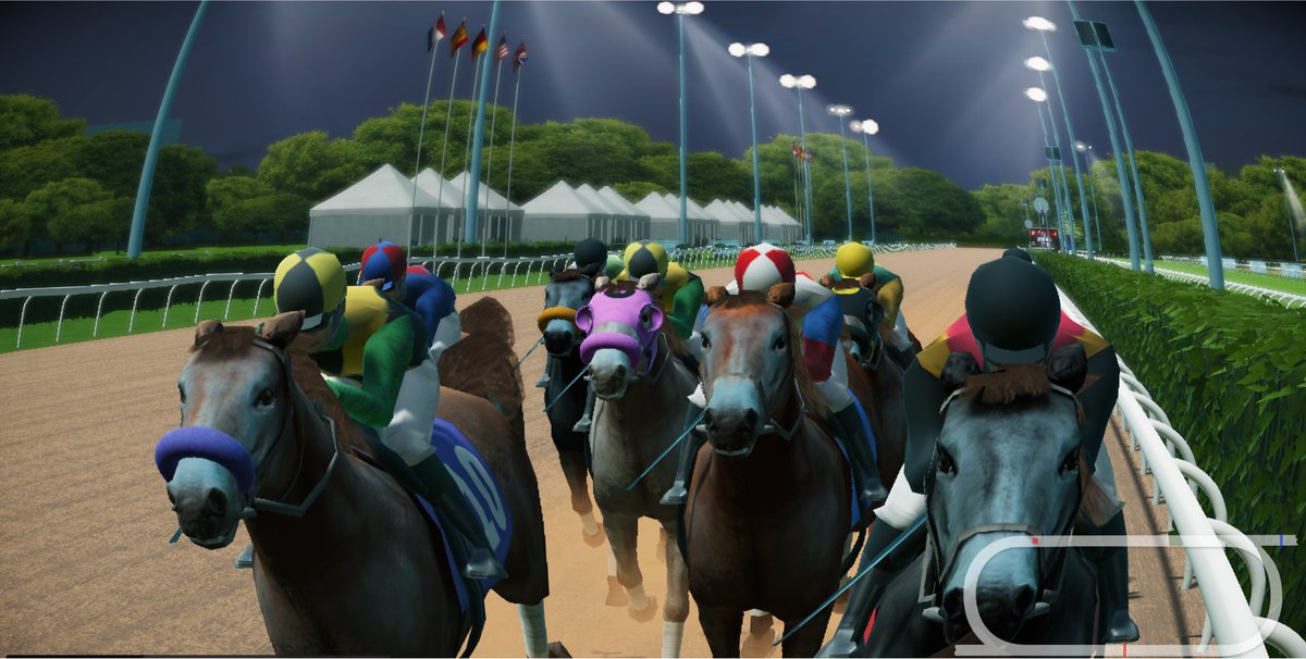 DigitalDowns_US's tweet photo. Great day of racing on August 22nd at https://t.co/4gAZa2Od6L where the sites top 2yo virtual horses run for the Elite Cup Championships.  Over $2,600 in purse money is up for grabs.  Join free today! Breed. Train. Win. https://t.co/7soYxxlVms