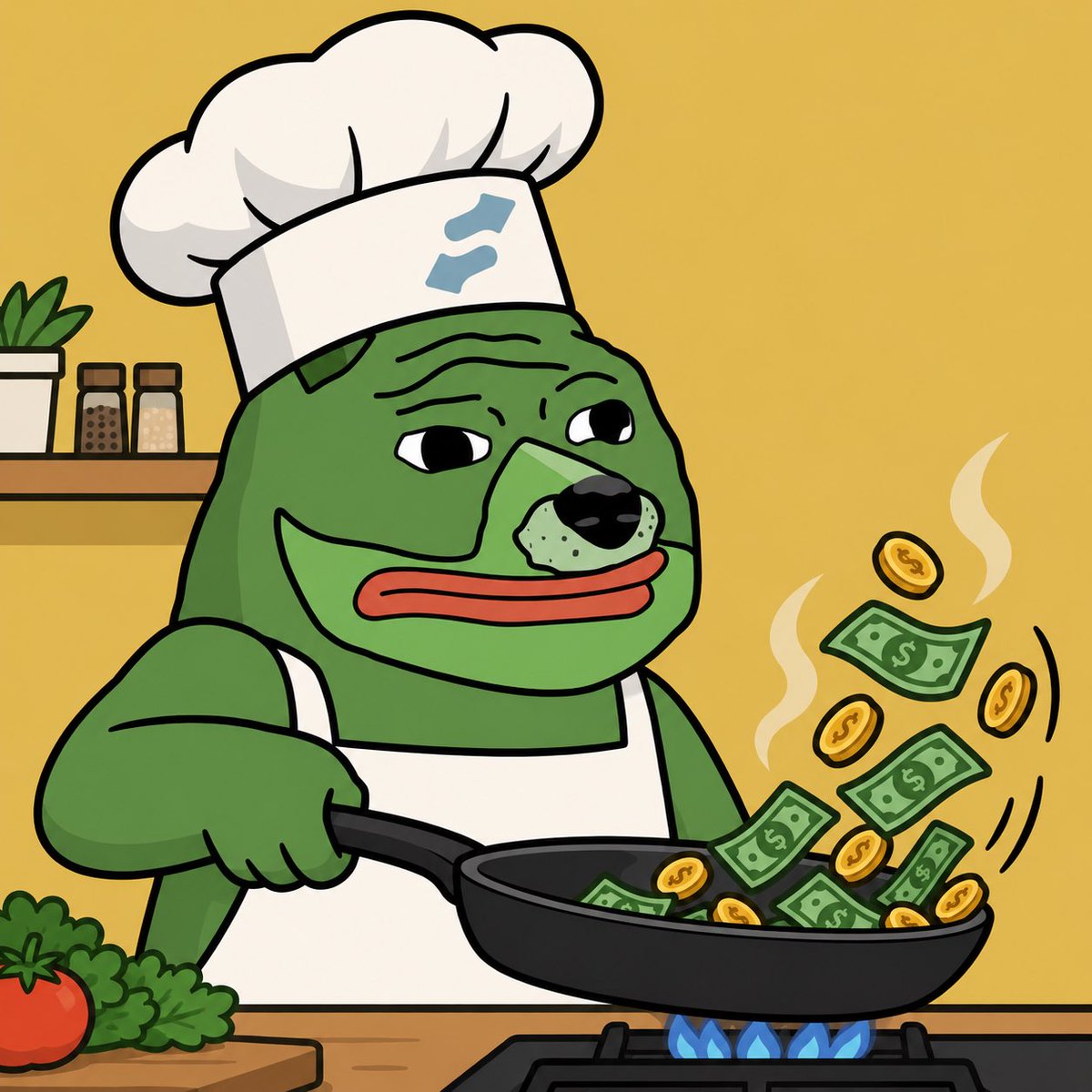 pwoge_'s tweet photo. @LaunchOnSF stonk homie cookin https://t.co/3gkAdmNkbe