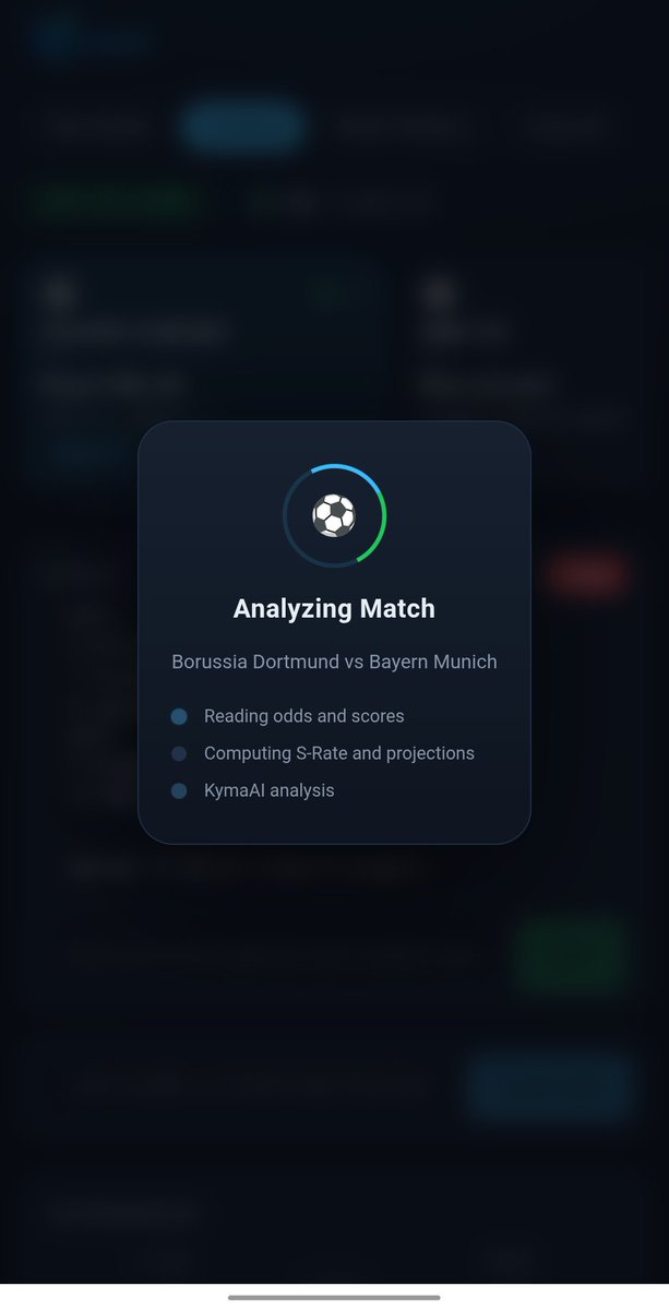 kymaapp's tweet photo. @betking007 Try https://t.co/9I0uZDmbNn it will help you find sure games and create booking code for you. Just try it. Just tell it what to do. Like get me over 10 odds sure slip. https://t.co/1TSJsVwFT0