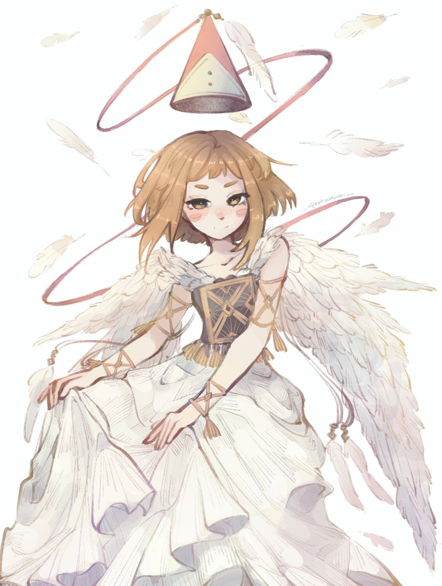 natsketchies's tweet photo. goddess witch ochako 🪽#witchhatatelier #myherocademia https://t.co/M1PHV4rMd0