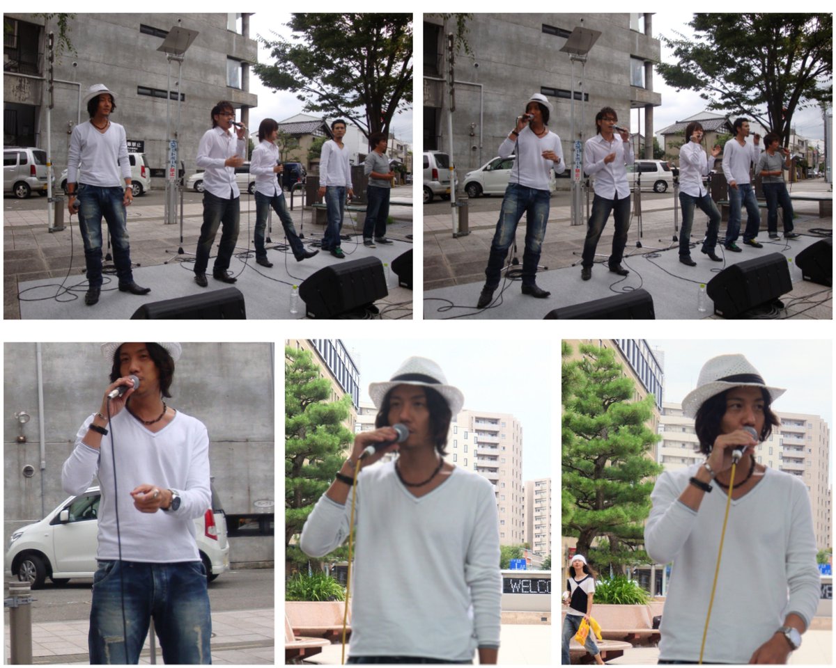 HappyBeardayo's tweet photo. 今日明日は金沢で
アカペラ・タウン開催🎤
#VoiceKAZZ さんがリーダーな
#PermanentFish ご出演で
2回訪れて街も好きになった金沢
アカペラと街の心地よさが相まって
ライヴの想い出に色づいた🥰
今はアカペラ以外でそれぞれご活躍のメンバーさん達に感謝🫶🩵
本当に忘れがたい想い出は宝❣️ https://t.co/gM8p95R7rL