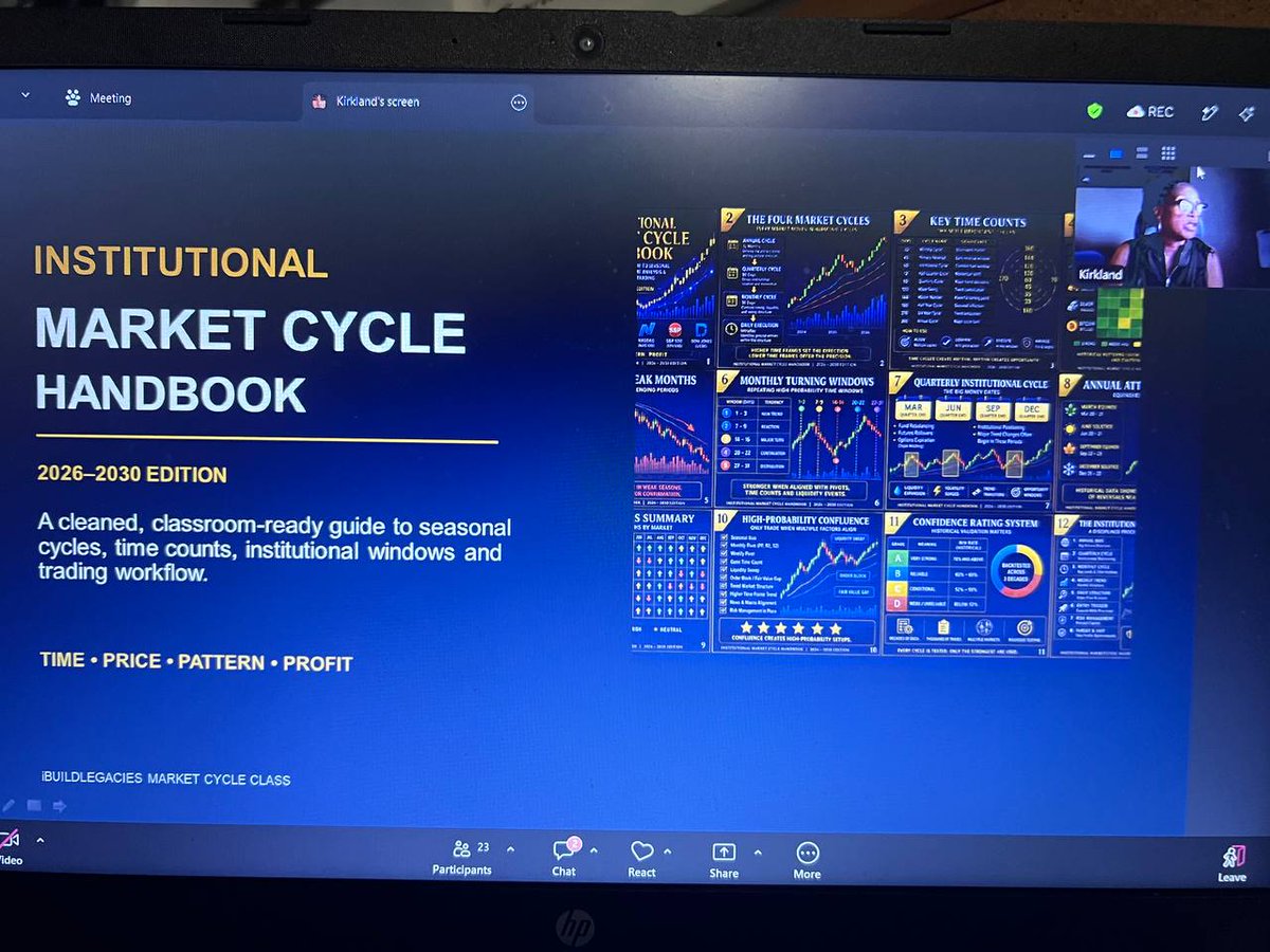 MarketCyclesDrK's tweet photo. WYA??

We are live for session 2 but you can still get caught up with the replays! Sign up and join us here: https://t.co/zIVuMqT9Tv https://t.co/vgUas1B090