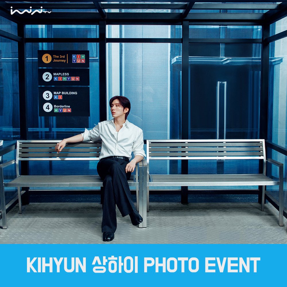 iminitv61938's tweet photo. ⭐️[KIHYUN & iminitv 260830 상하이 PHOTO EVENT]⭐️

🔗 https://t.co/H9wN11Hyv7

⭐️이벤트 일시: 2026년 8월 30일(일)
⭐️이벤트 장소: 상하이(비공개 장소)

⭐️응모 기간: 2026년 8월 22일(토)~8월 24(월) 23:59(CST)

⭐️응모자 전원 특전 미공개 포토카드(쓰담 ver./뒷면 햄스터 손그림)
⭐️당첨자 전원 응모 멤버와 와이드 폴라로이드 촬영
⭐️당첨자 추첨 미공개 사인 포토카드 증정(쓰담 ver./뒷면 햄스터 손그림)

#KIHYUN #기현
#BORDERLINE #보더라인
#SoGood #쏘굿