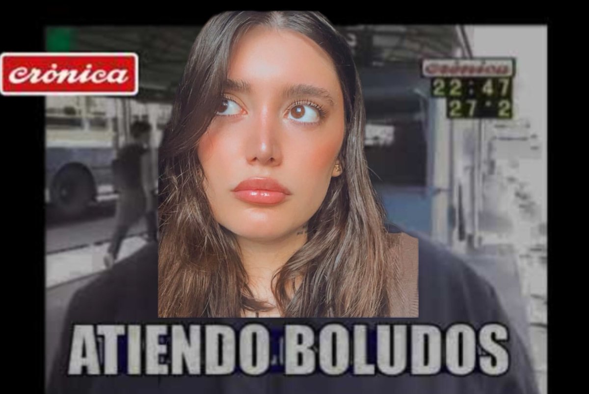 YoLoSigoaBoca's tweet photo. @labestiapau Jajajaja pobre hormiguero. No saben con quien se metieron. https://t.co/1tIkoLKmyW