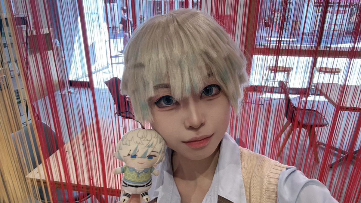 _o_om3_'s tweet photo. そくほー‼️急遽てんこみゅ！います⊂( ᴖ ̫ᴖ)⊃ https://t.co/jVqFwcFeJb