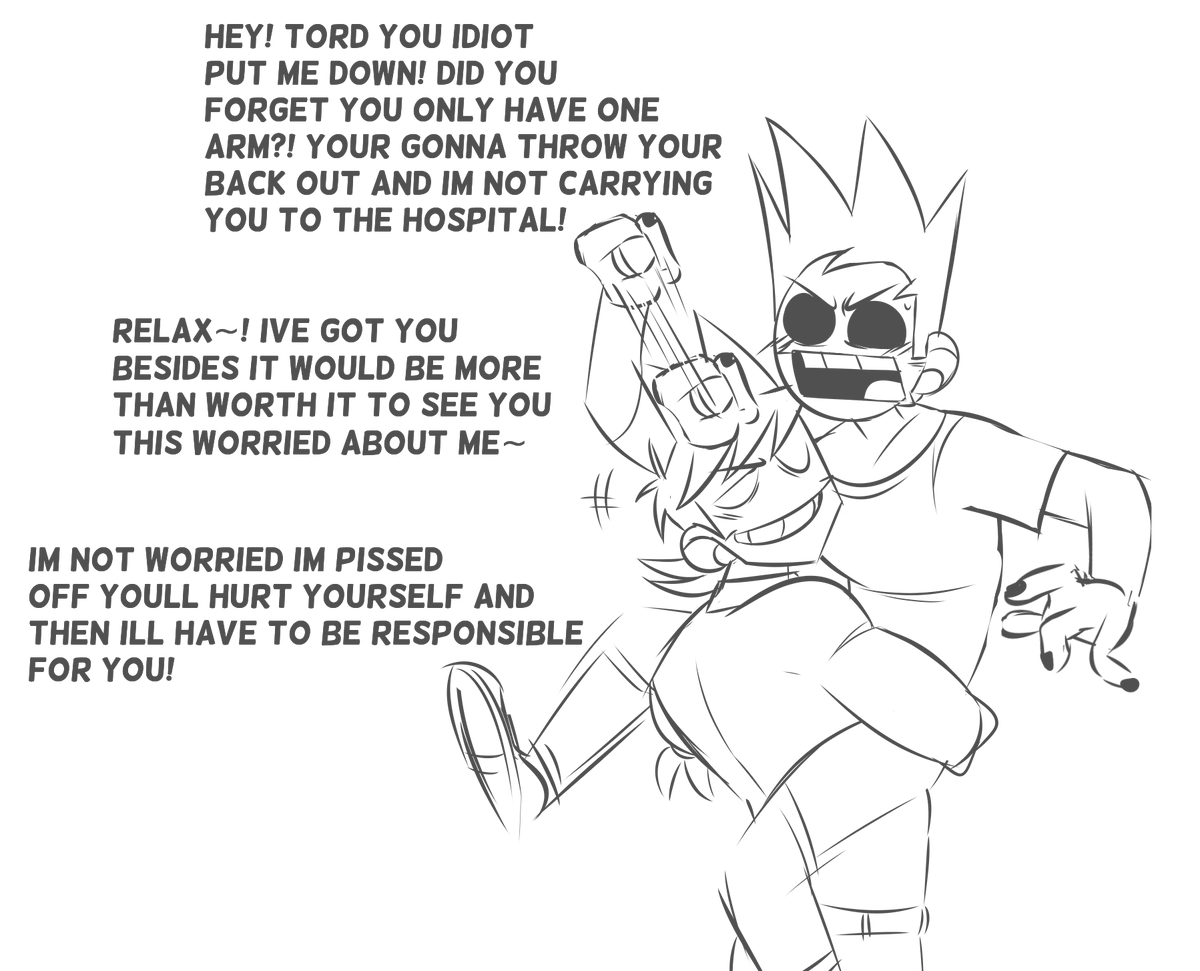 Pixinandwixin's tweet photo. MORE DOMESTIC TOMTORD RAAAH❤️💙❤️💙
#tomtord #tordtom #eddsworld https://t.co/qmQkQOu98y