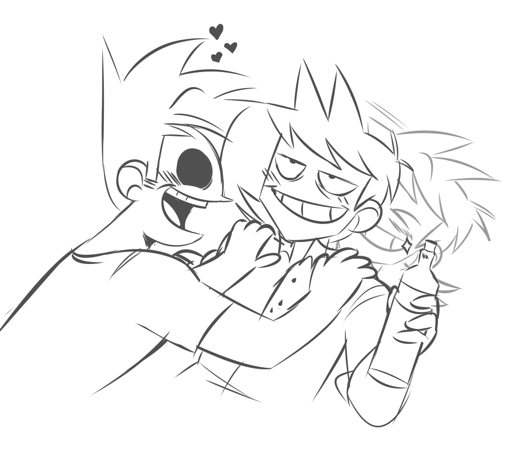 Pixinandwixin's tweet photo. MORE DOMESTIC TOMTORD RAAAH❤️💙❤️💙
#tomtord #tordtom #eddsworld https://t.co/qmQkQOu98y