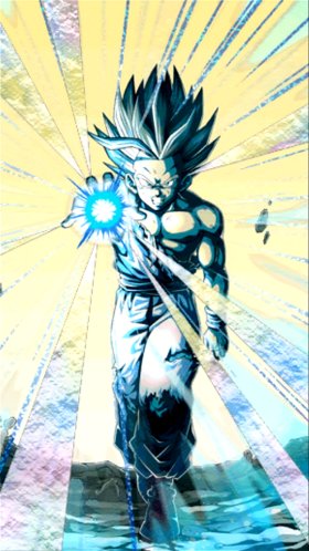 pochampi's tweet photo. @lunbago2 @FunnyName7699 @Infern0es "he just needs some defense" ahh gohan https://t.co/ju2Xt9HGw8