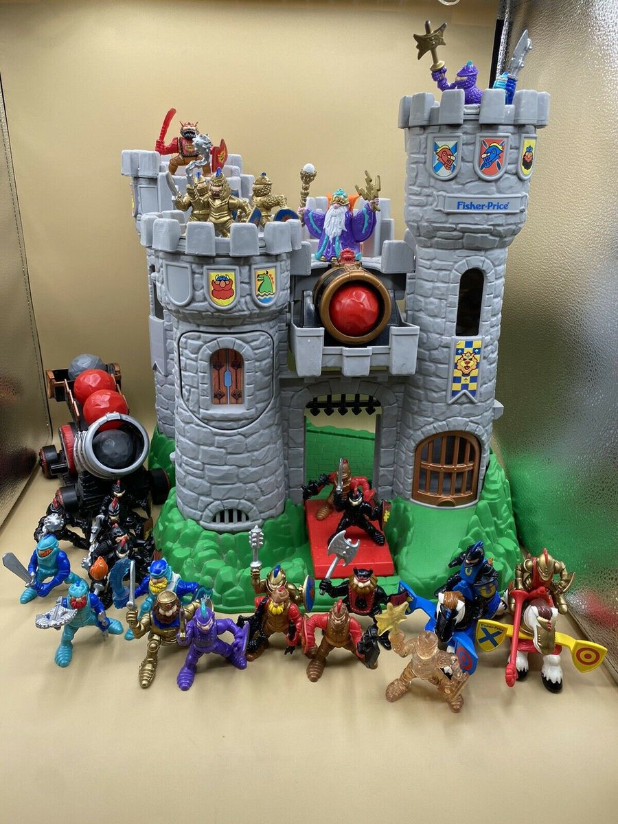 transsexualdyke's tweet photo. Whichever one of these playsets you had growing up determined the type of transgender you became https://t.co/LkD95o1cMB