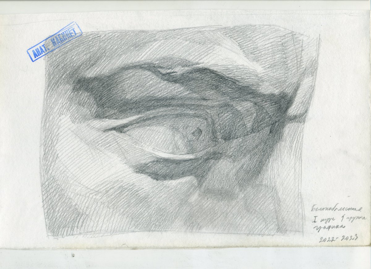 o_a_blkb's tweet photo. #drawing #artistontwittter #pencilart #sculpturedrawing https://t.co/9td2oBSO4F