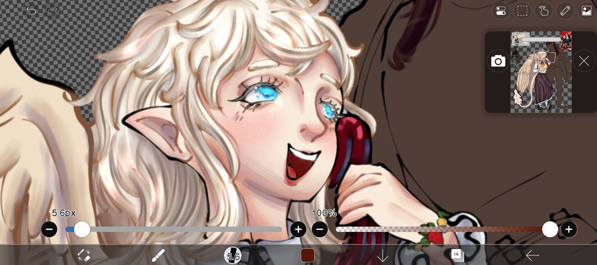 abubleble_1's tweet photo. Wip comissão!
#artmootsㅤ #artㅤㅤㅤㅤ https://t.co/6HMZX77ZBA