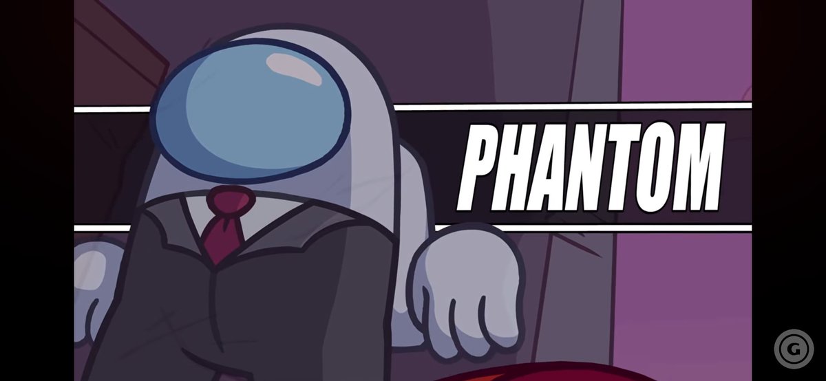 picoacai's tweet photo. Pink has 4 little phantoms awww aw #amongusshow https://t.co/D3sveM37O1