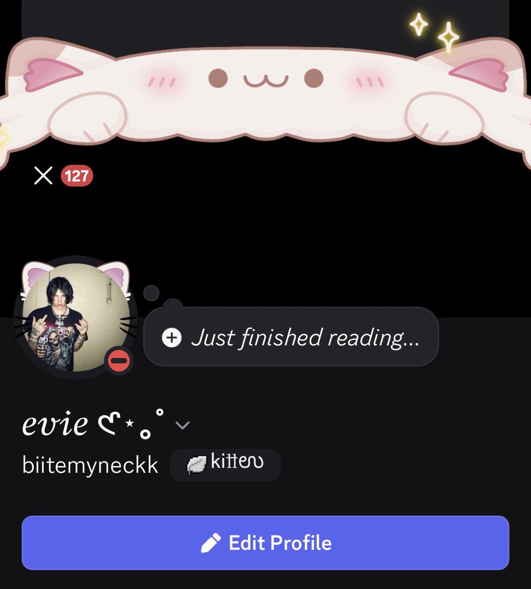 holdmetightr's tweet photo. bmf pls i prpmise im awesome i need more online friends ᐠ( ᐢ ᵕ ᐢ )ᐟ #bmf #edrtwt #discord #shedtwt https://t.co/TFLQeQOX3M