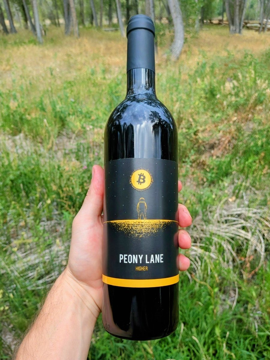 BenJustman's tweet photo. Opening a rare wine to pair with the occasion.
HIGHER https://t.co/oR6hFIjmhi