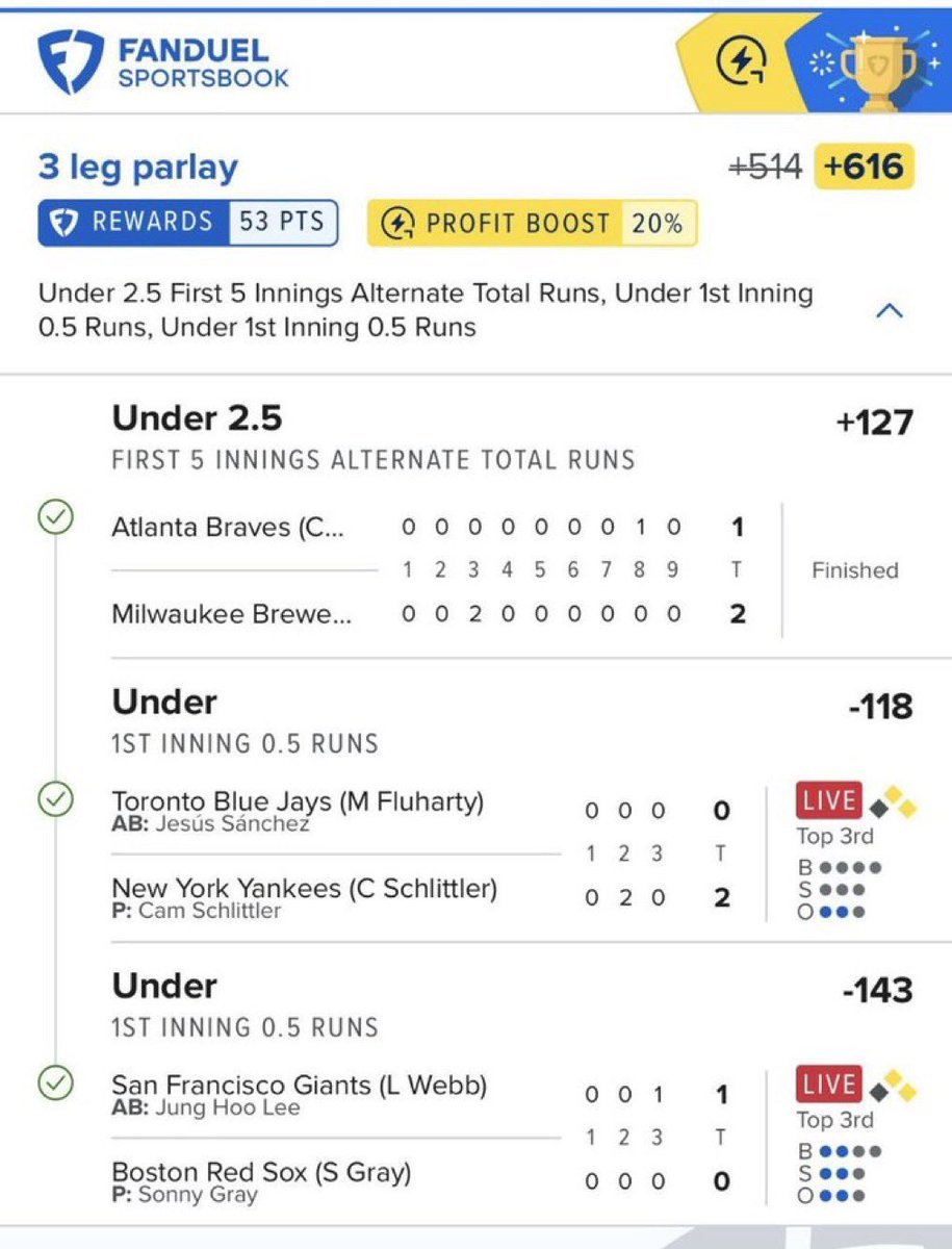 BronzedInBeauty's tweet photo. VIP CASHED A +616 NRFI LOTTO ✅

Join the Discord Here for more exclusive VIP Premium locks⬇️⬇️

❤️ &amp;🔁
Stop Missing Out! Join the fun! 🗣️
Join the free group chat 
⬇️⬇️⬇️⬇️⬇️⬇️⬇️⬇️⬇️
https://t.co/AJg0ea4rAC
https://t.co/AJg0ea4rAC

#NBA 🏀 | #WNBA | #CBB 🏀 | #Fanduelparlays 🔐 https://t.co/Pw6D34ULE7
